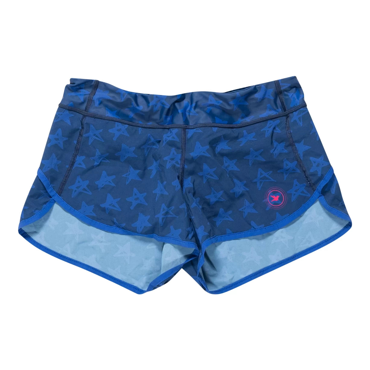 image of Smashfest Queen Star Running Short - Women's