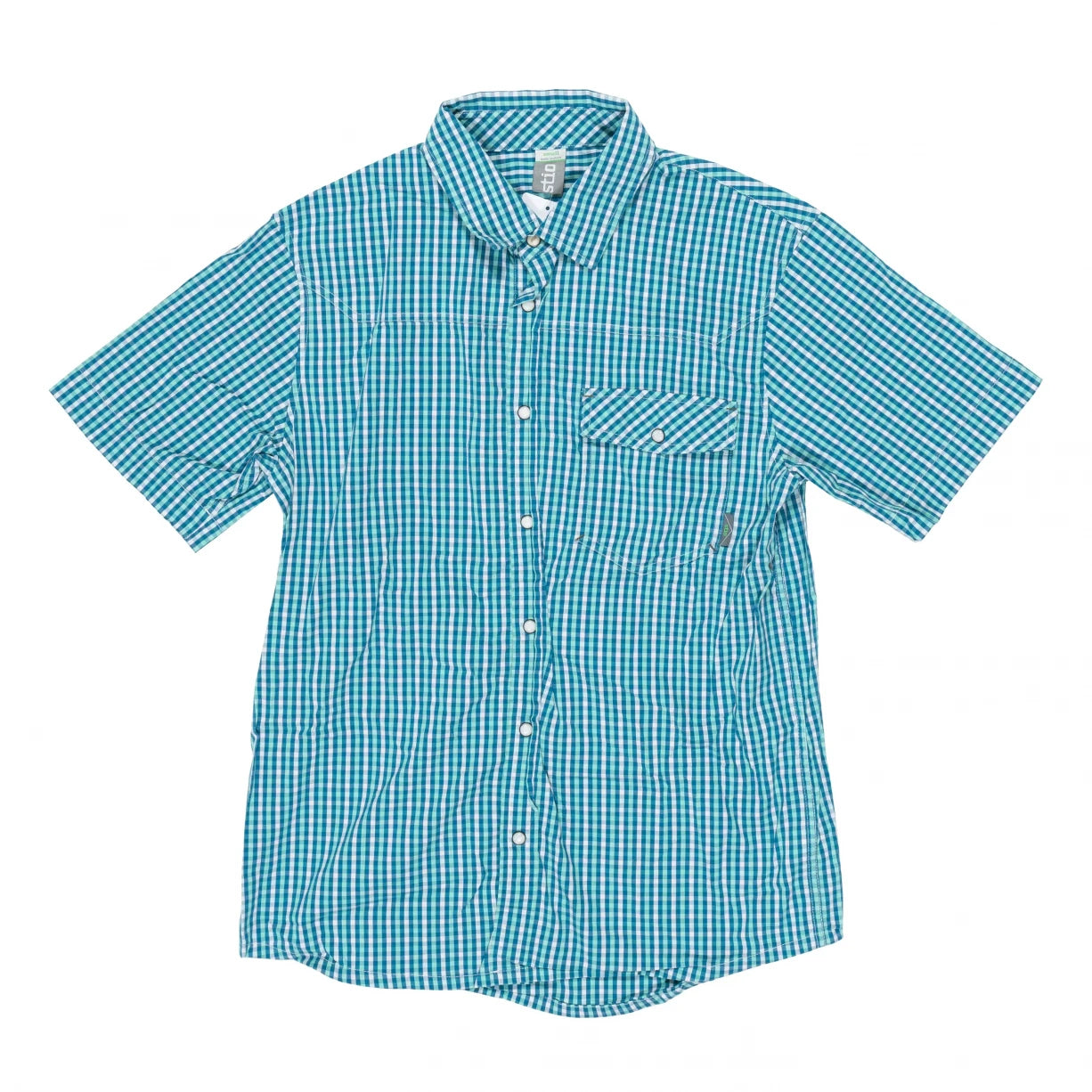 image of Stio Curtis Camp Short Sleeve Shirt - Women's