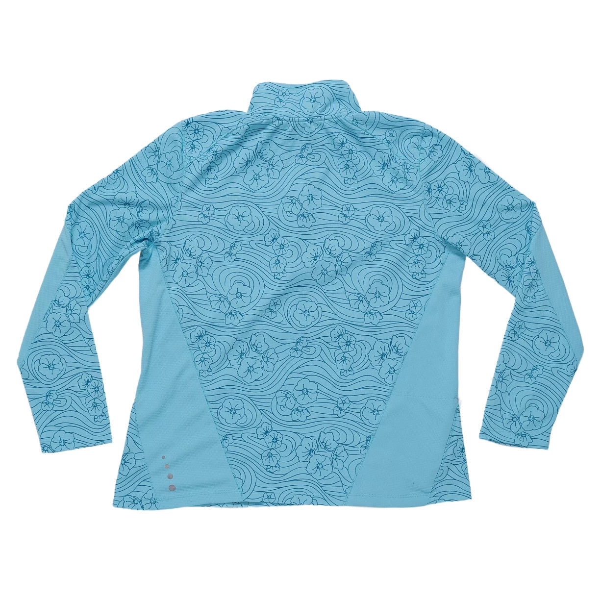 L.L. Bean 1/4 Zip Sun Shirt - Women's