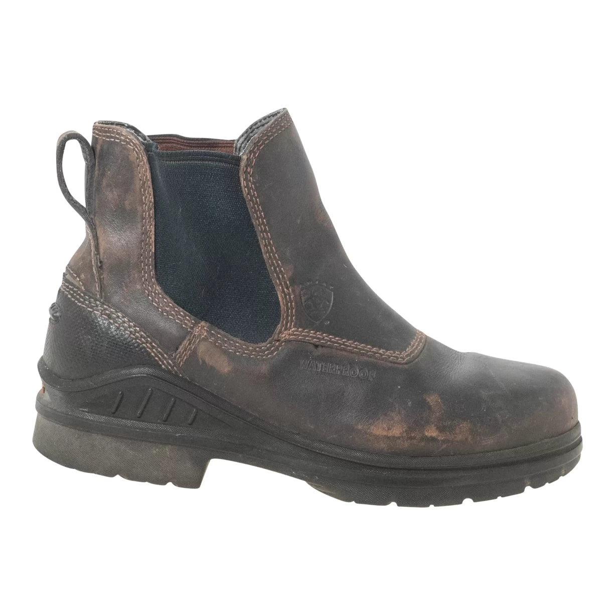 Ariat Barnyard Ttwin Gorre II Waterproof Boots - Men's