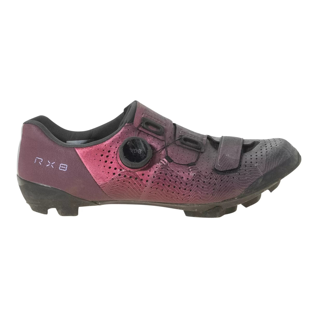 image of Shimano RX801 LE Flint Hills Cycling Shoe
