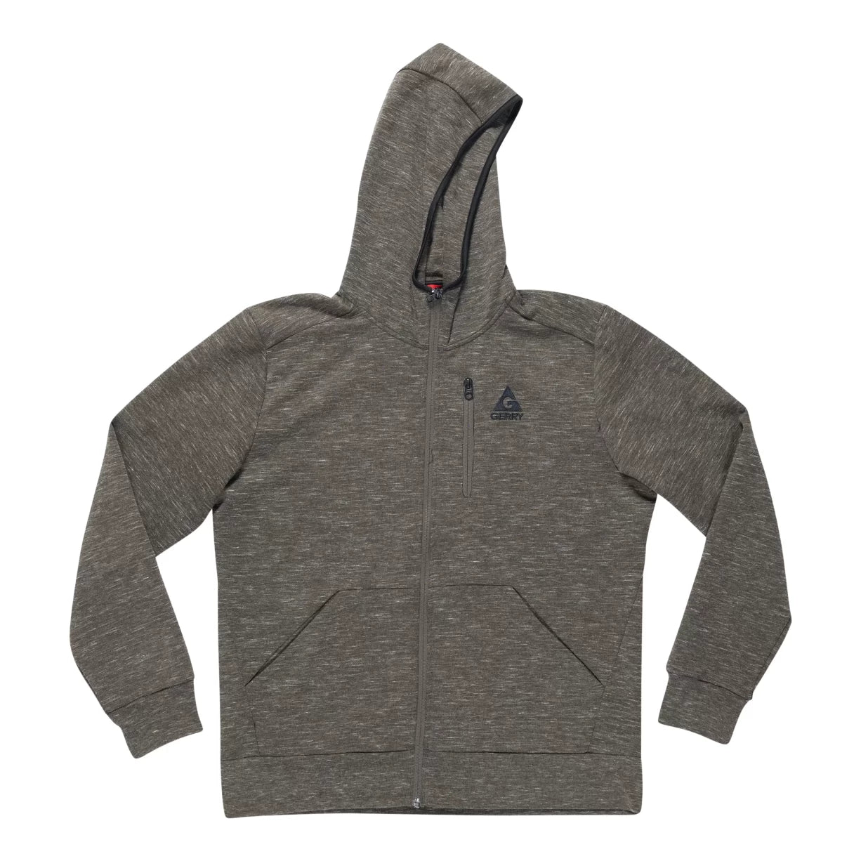 image of Gerry Full Zip Hooded Sweatshirt - Men's