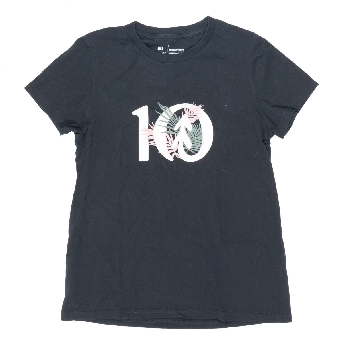 image of Tentree Organic Cotton Tropical Ten T Shirt - Women's