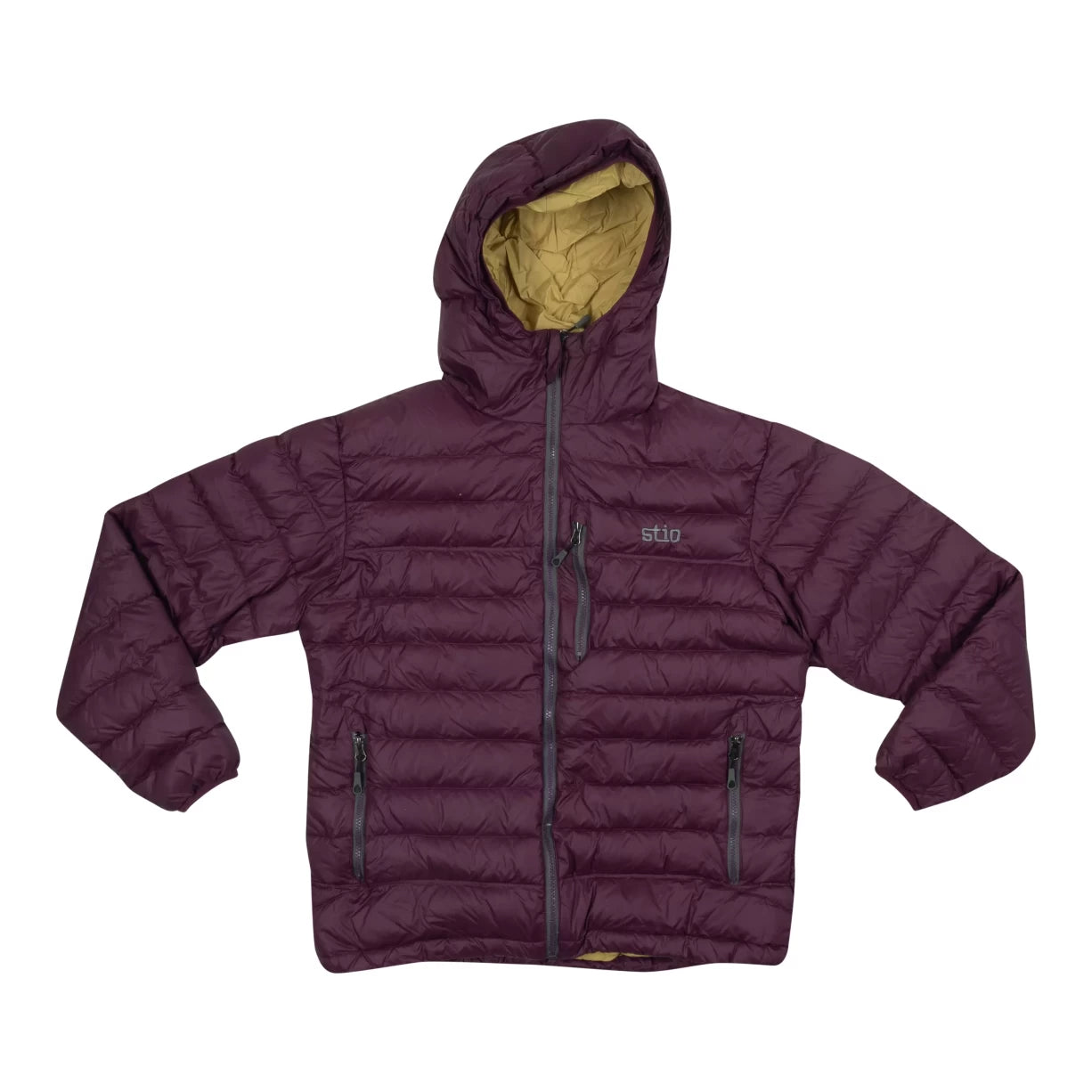 image of Stio Hometown Down Hooded Jacket - Men's