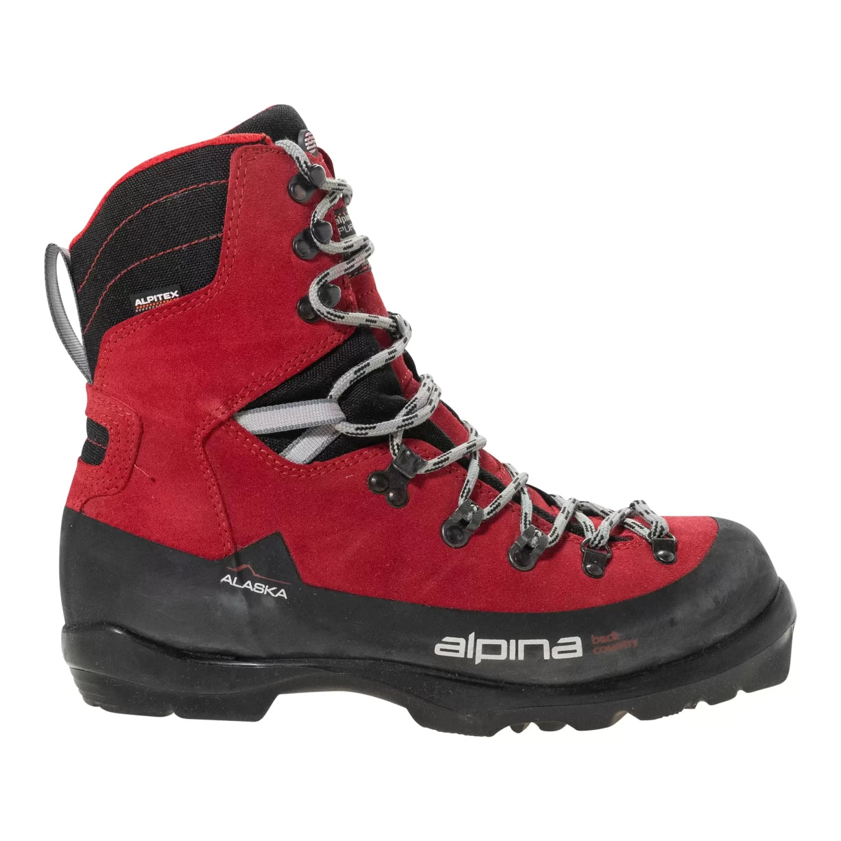 image of Alpina Alaska Ski Boots