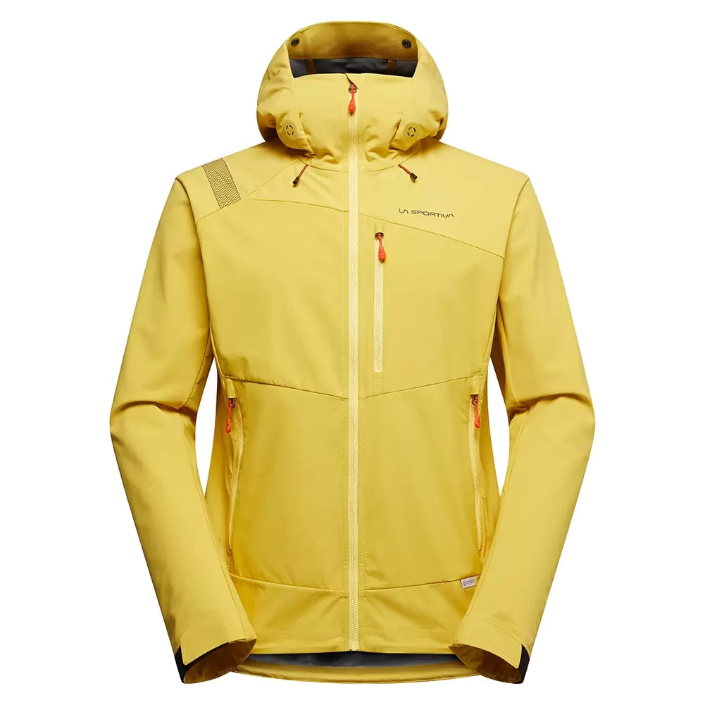 image of La Sportiva Alpine Guide Windstopper Jacket - Men's