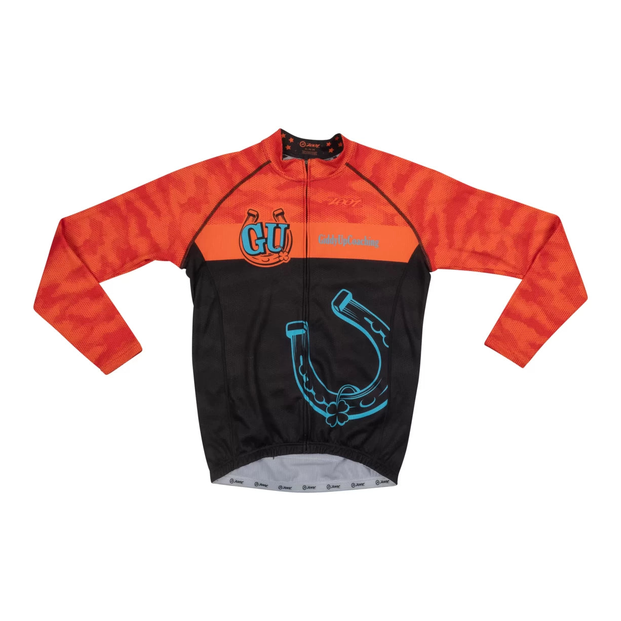 image of Zoot Custom Thermo Jersey - Men's