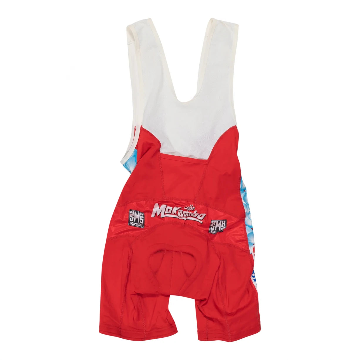 Santini Acque & Sapone Team Bib