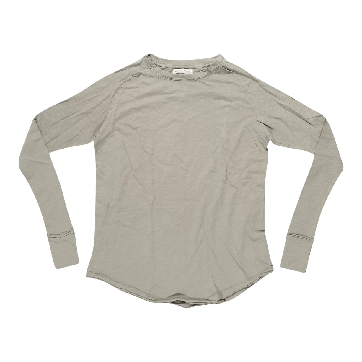 image of Free People Free People Arden LS Tee - Women's