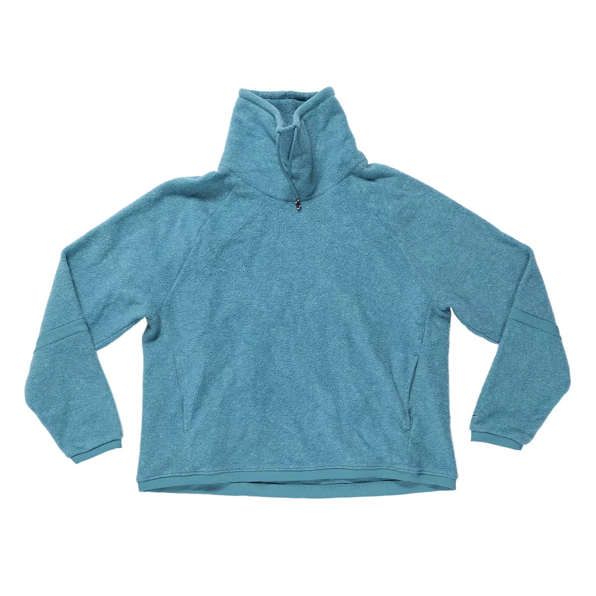 Nike Tall Fleece Mock Neck Sweater - Women's