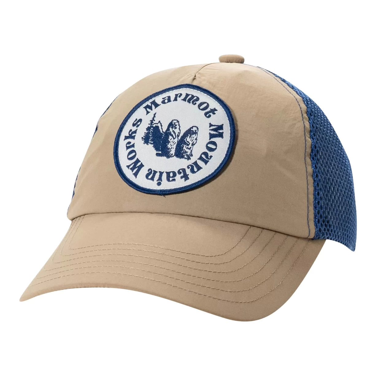 image of Marmot Alpine Soft Mesh Trucker