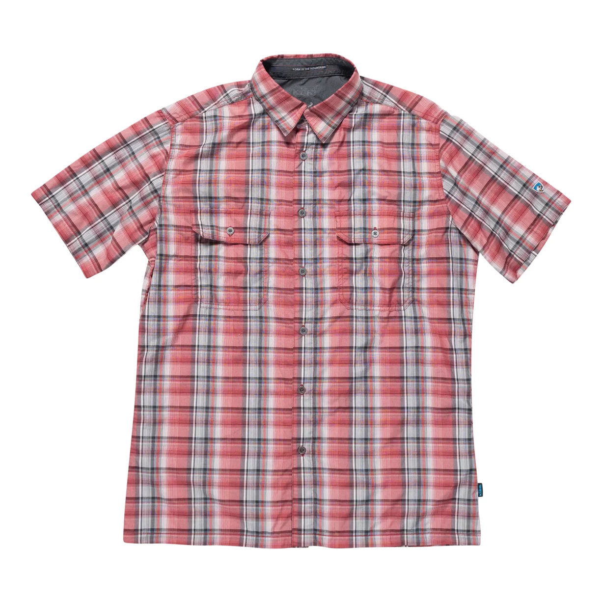 image of KUHL Response Button Down Short Sleeve - Men's