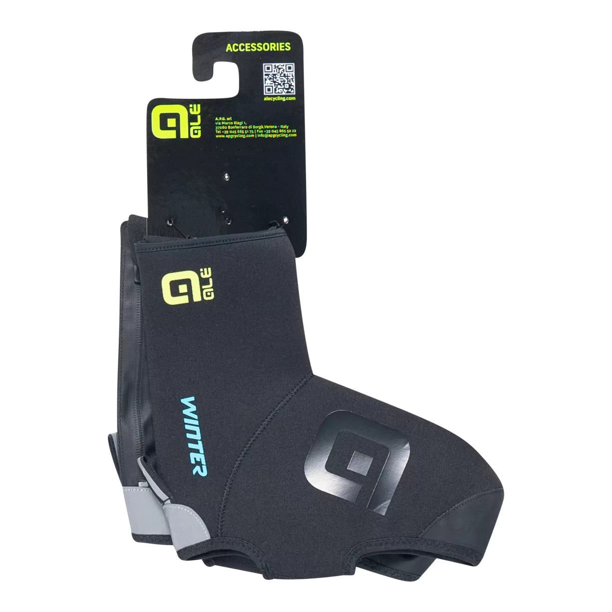 image of Ale Winter Cycling Shoecovers