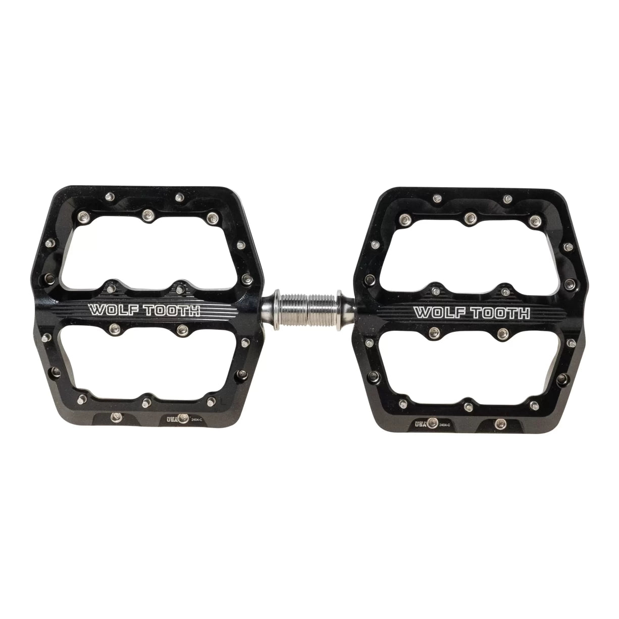 Wolf Tooth Components Waveform Aluminum Pedals