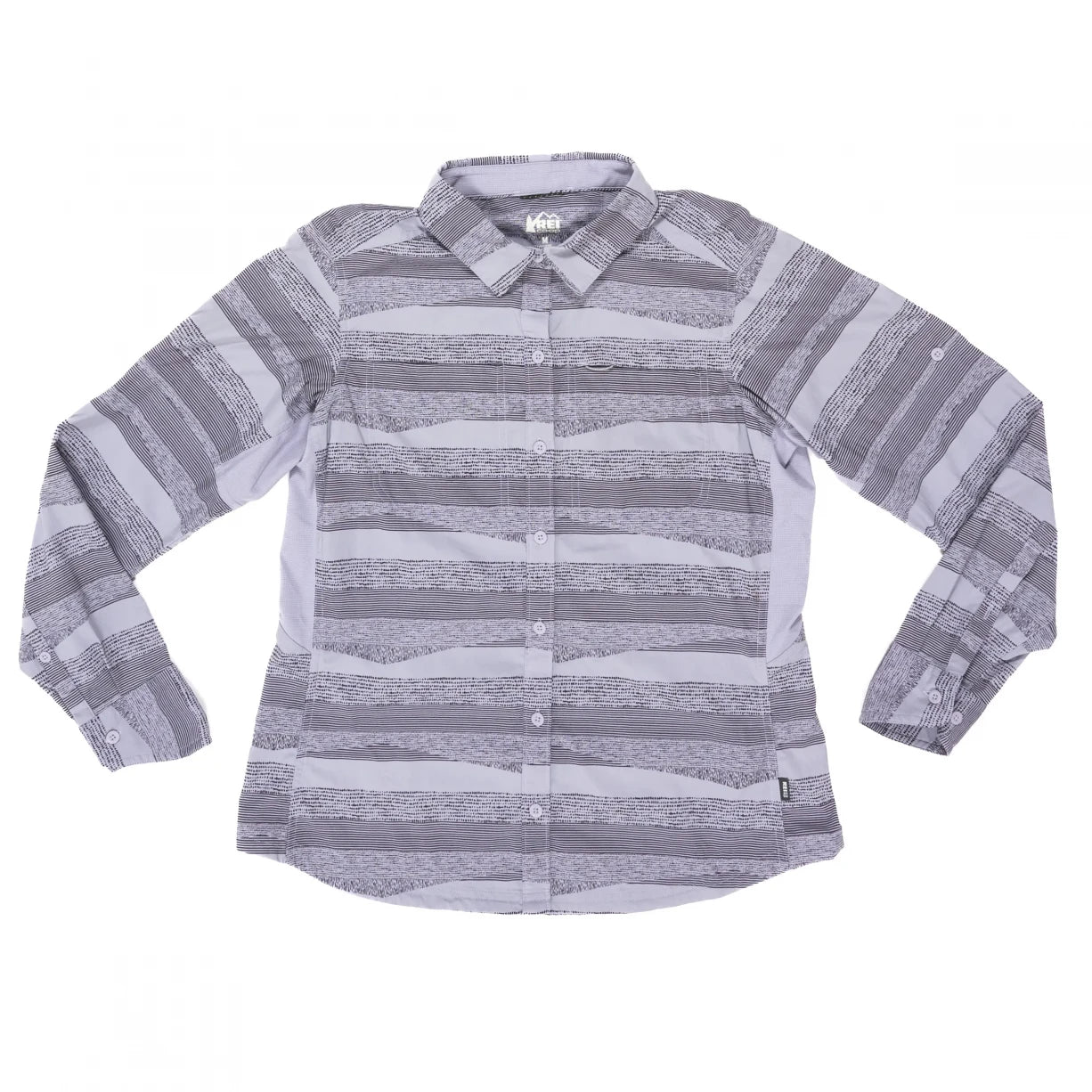 REI Co-op Sahara Pattern Button-Up Long-Sleeve Shirt - Women's