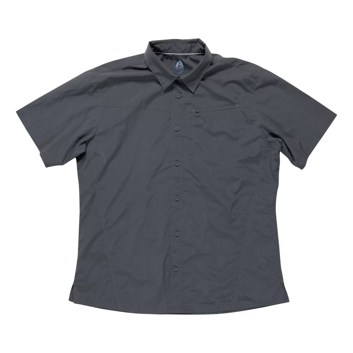 image of Eddie Bauer First Ascent SS Button Down