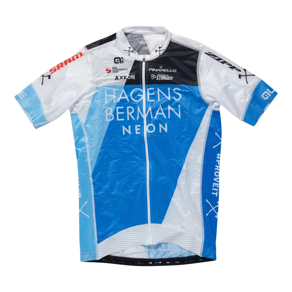 image of Ale Short-Sleeve Cycling Jersey - Men's