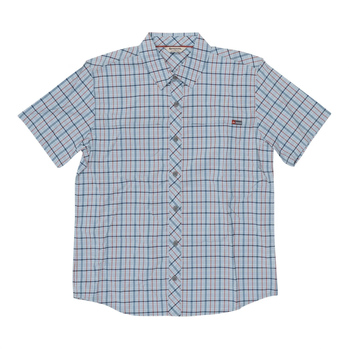 image of Simms Stone Cold SS Shirt