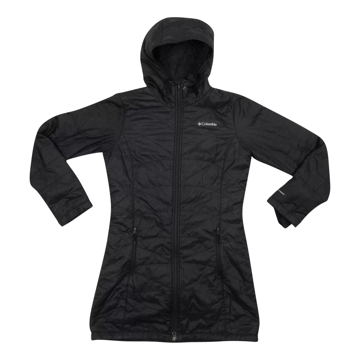 image of Columbia Mighty Lite Hooded Jacket - Women's