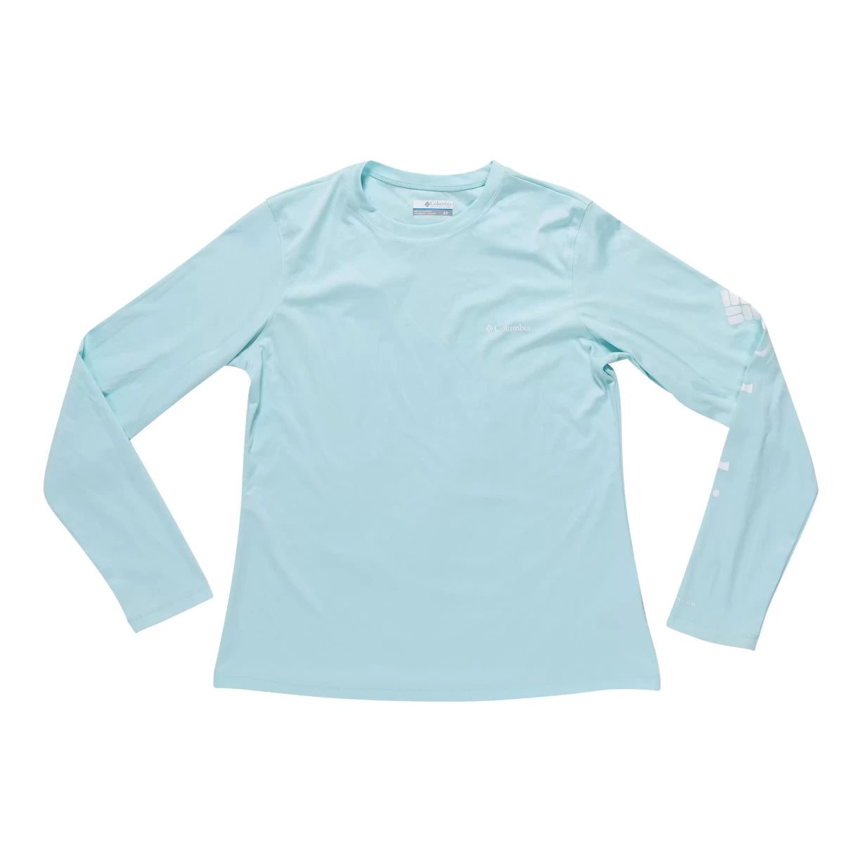 image of Columbia PFG Tidal Tee II Long Sleeve Shirt - Women's