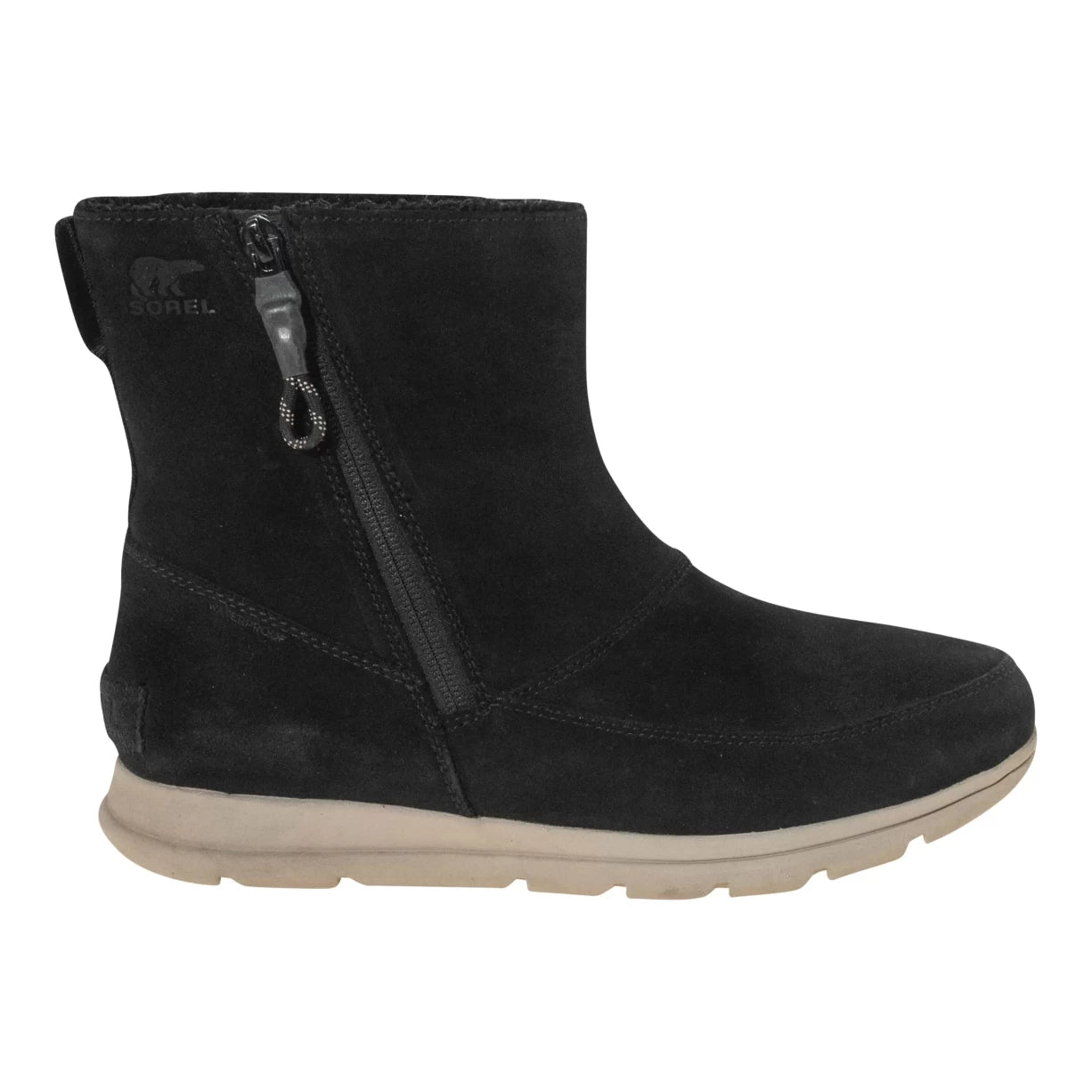 Sorel Explorer Suede Winter Boots - Women's