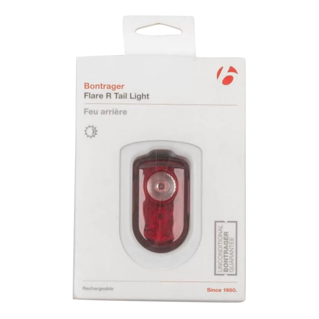 Bontrager Flare R Cycling Tail Light