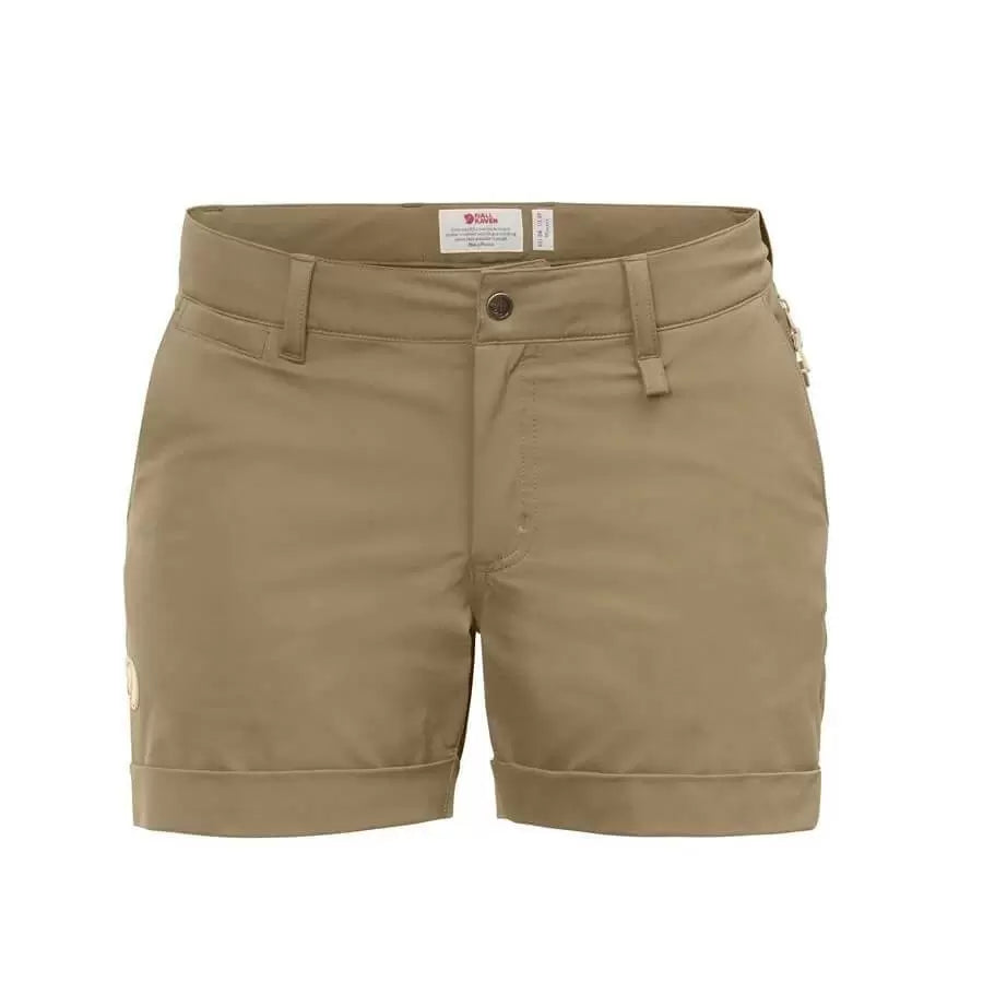 image of Fjällräven Abisko Stretch Shorts - Women's