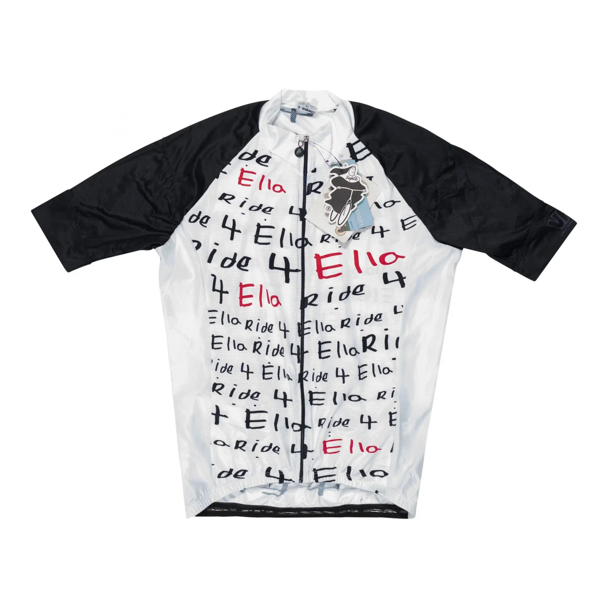 image of Safetti Short Sleeve Jersey - Men's