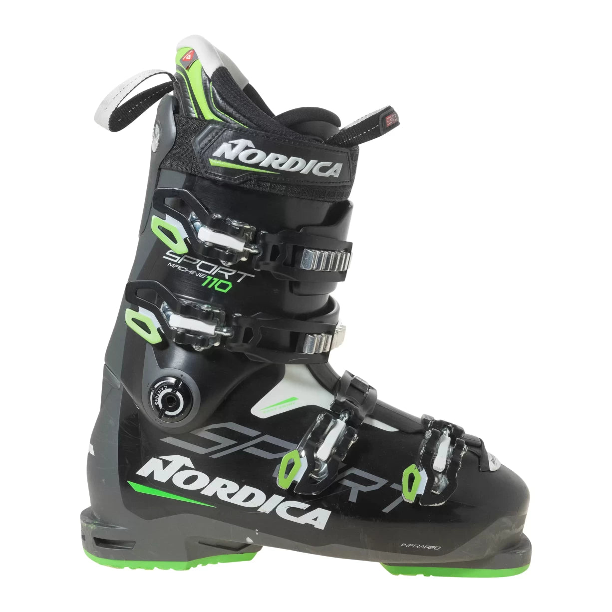 image of Nordica Sportmachine 110 Ski Boot