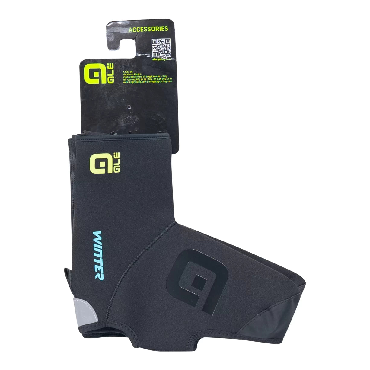 image of Ale Winter Cycling Shoecovers