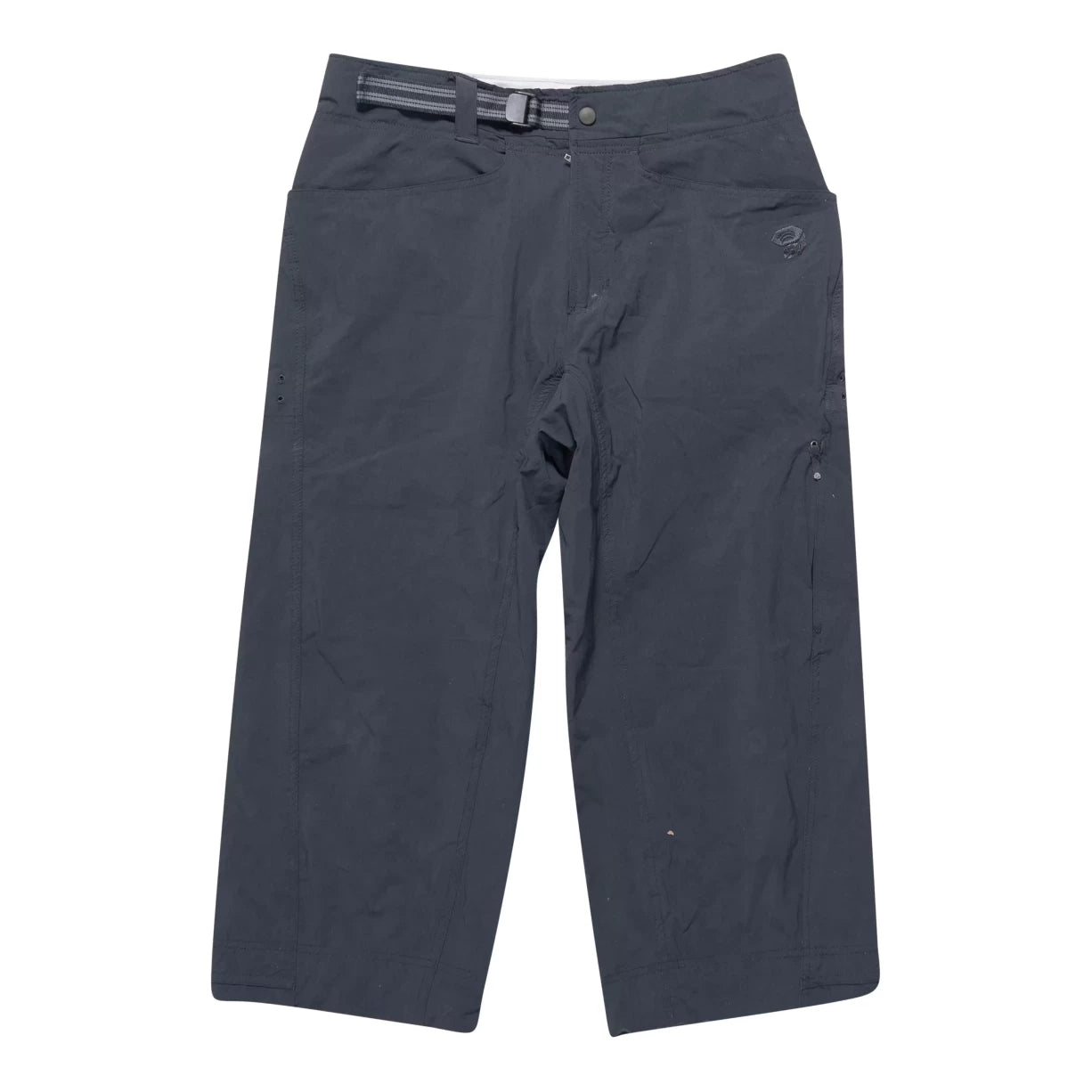 image of Mountain Hardwear Softshell 3/4 Length Hiking Shorts - Men's