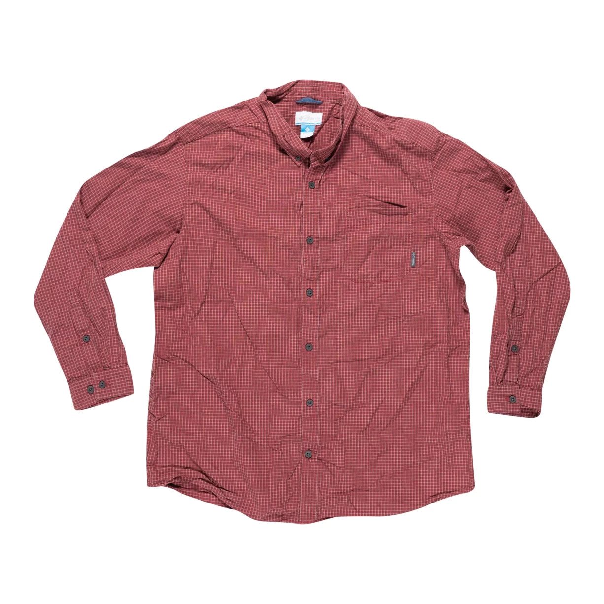 image of Columbia Rapid Rivers II Long Sleeve - Men's