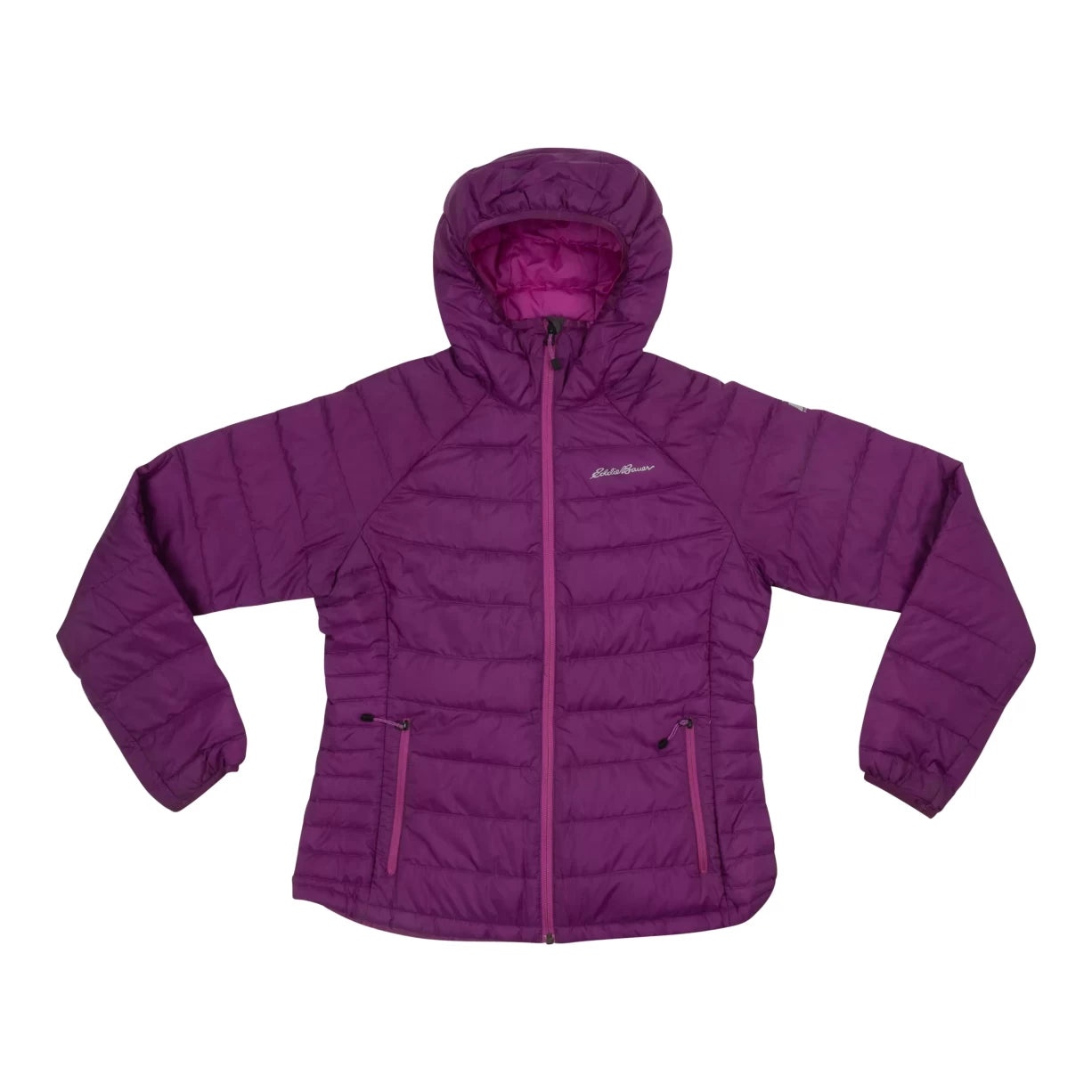 image of Eddie Bauer First Ascent StormDown 800 Hooded Jacket - Women's
