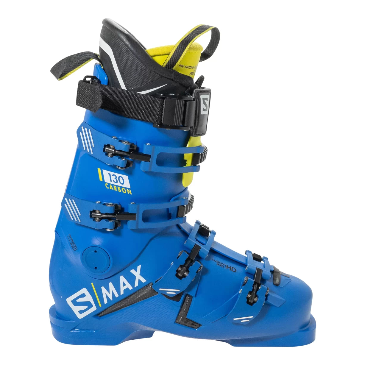 image of Salomon S/Max 130 Carbon Ski Boots 2019 - Men's
