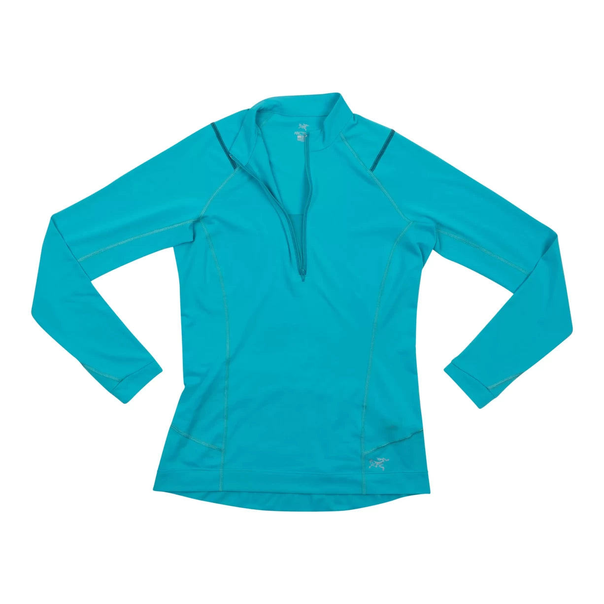 Arc'teryx Ensa Zip Neck Long Sleeve
