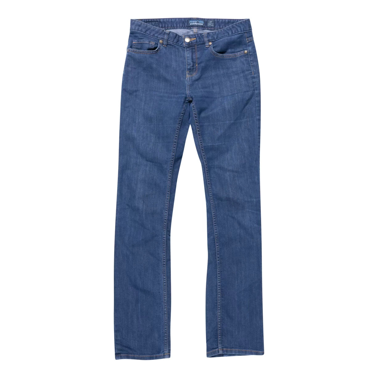 image of Patagonia Straight Fit Jean - Women's