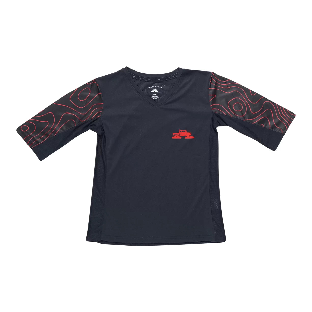 image of Spacecraft Xanadu 3/4 Sleeve Jersey - Women's