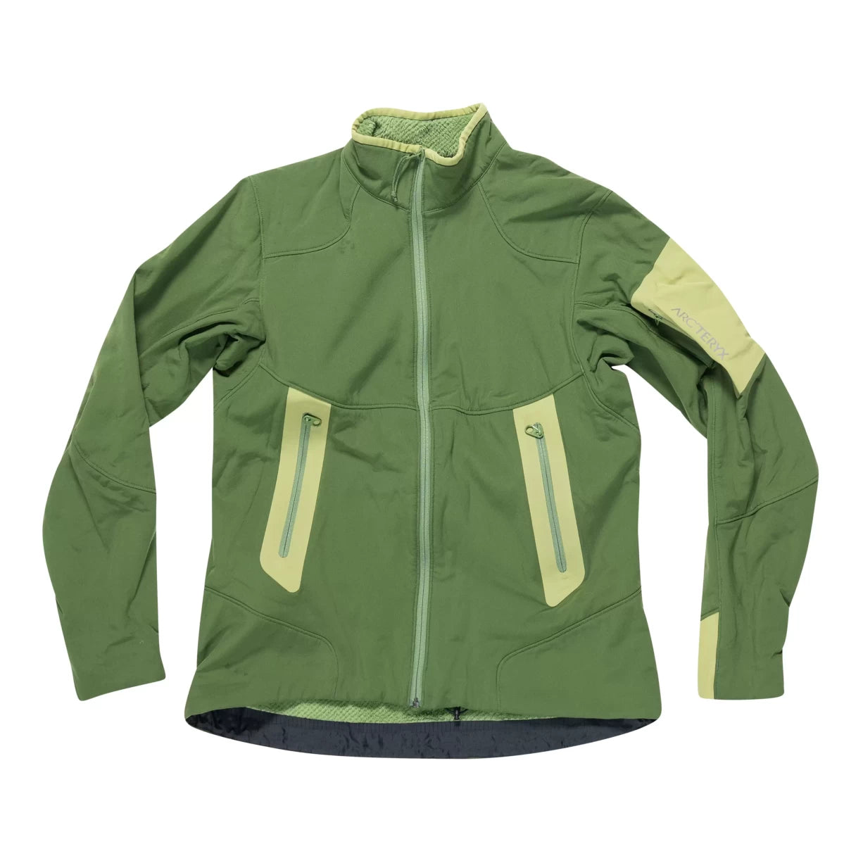 Image of Arc'teryx Polartec Softshell