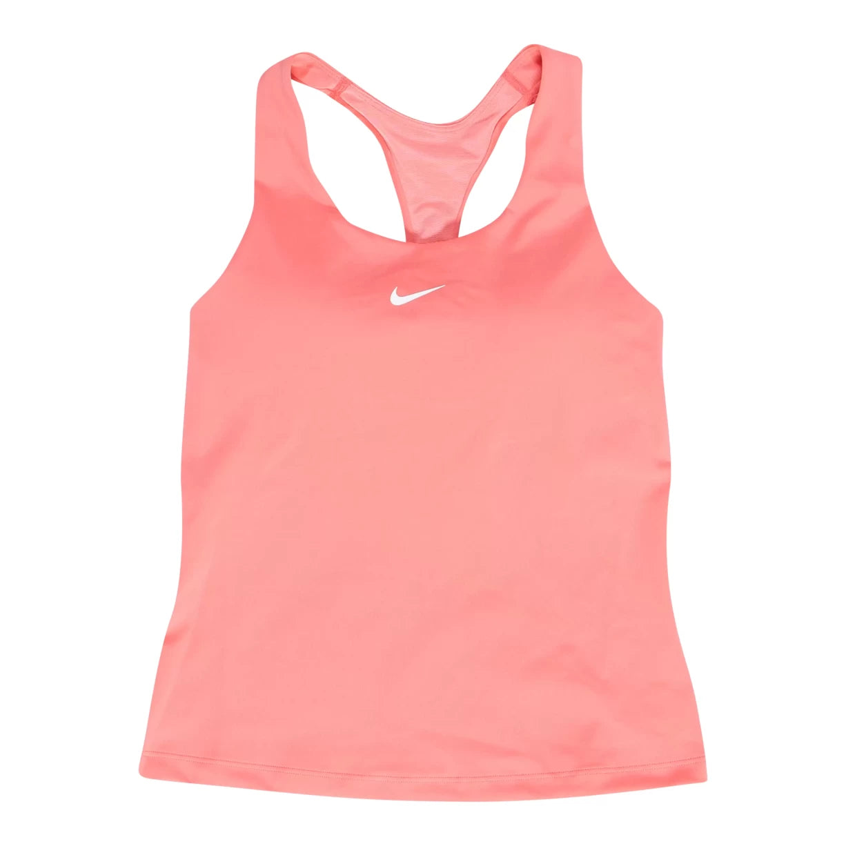 image of Nike Swoosh Medium-Support Padded Sports Bra Tank - Women's