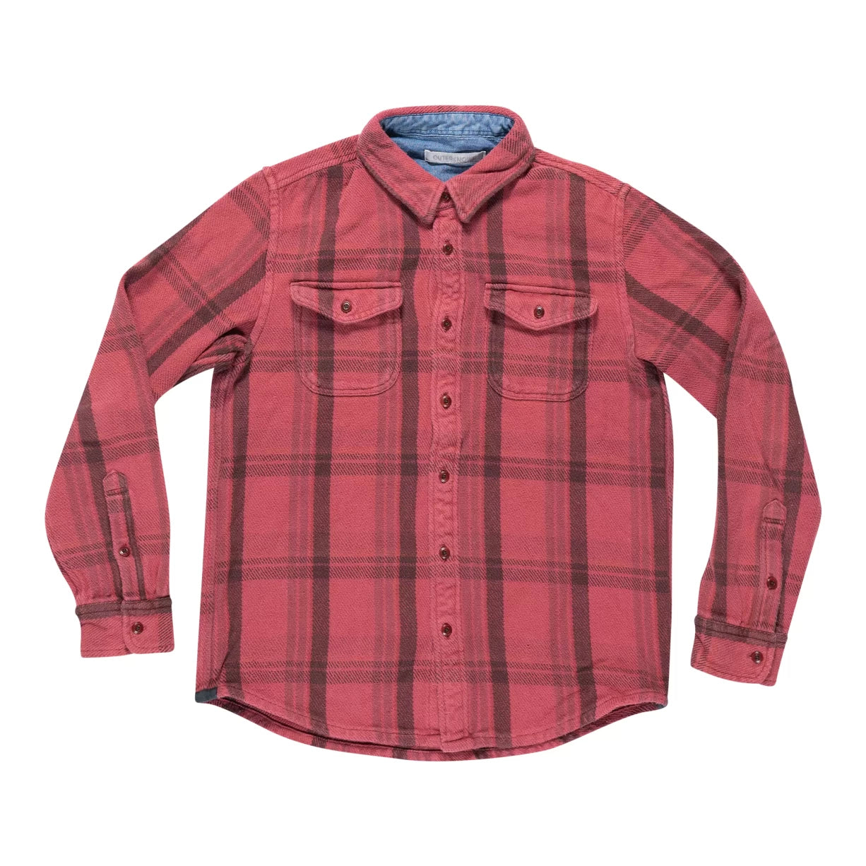 image of Outerknown Blanket Button-Up Shirt - Men's