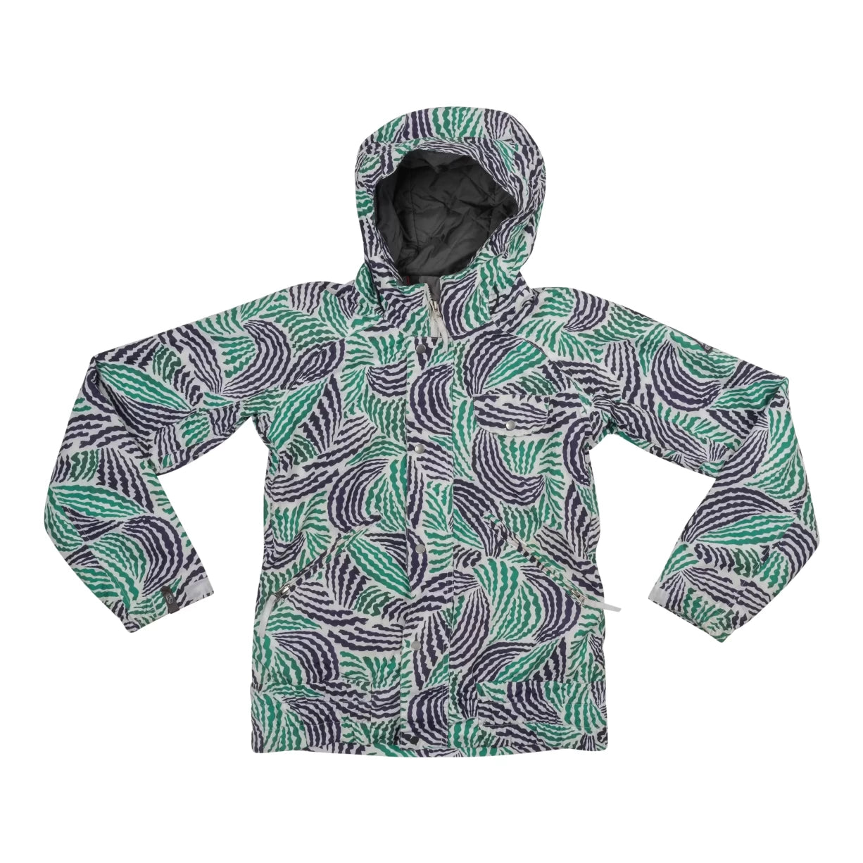 image of Bonfire Outerwear Irvington Classic Snowboard Jacket - Women's