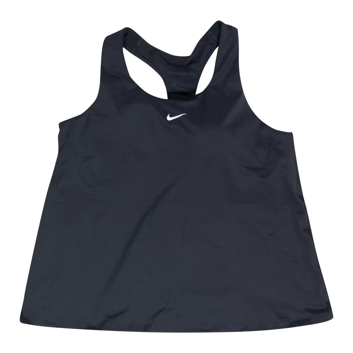 image of Nike Swoosh Medium-Support Padded Sports Bra Tank - Women's