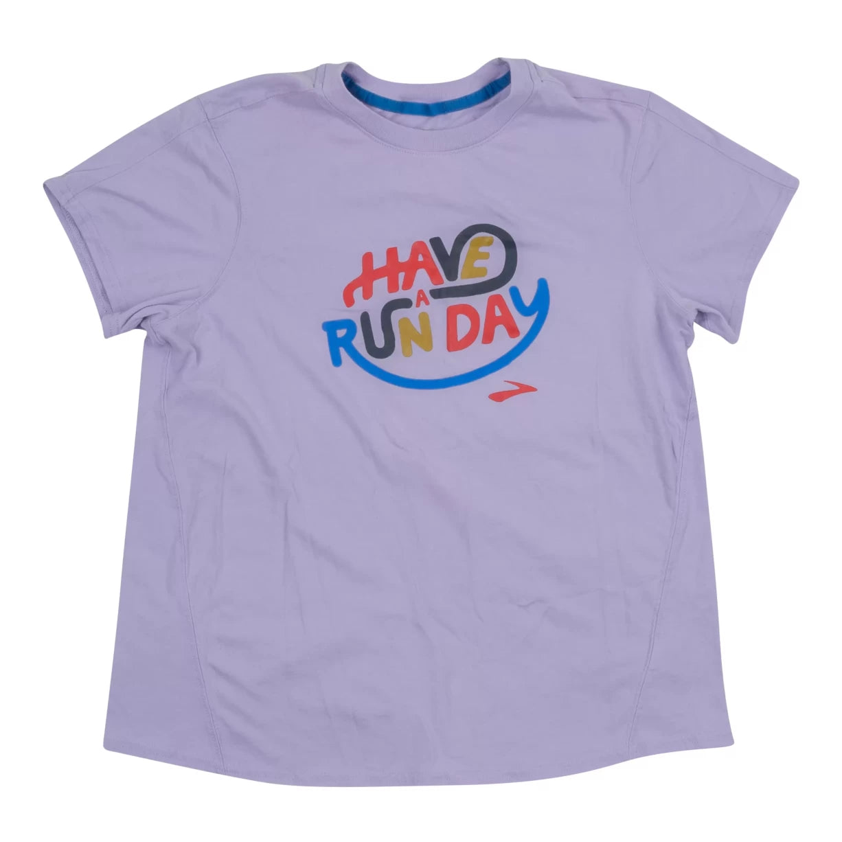 image of Brooks Distance Graphic Short Sleeve - Women's
