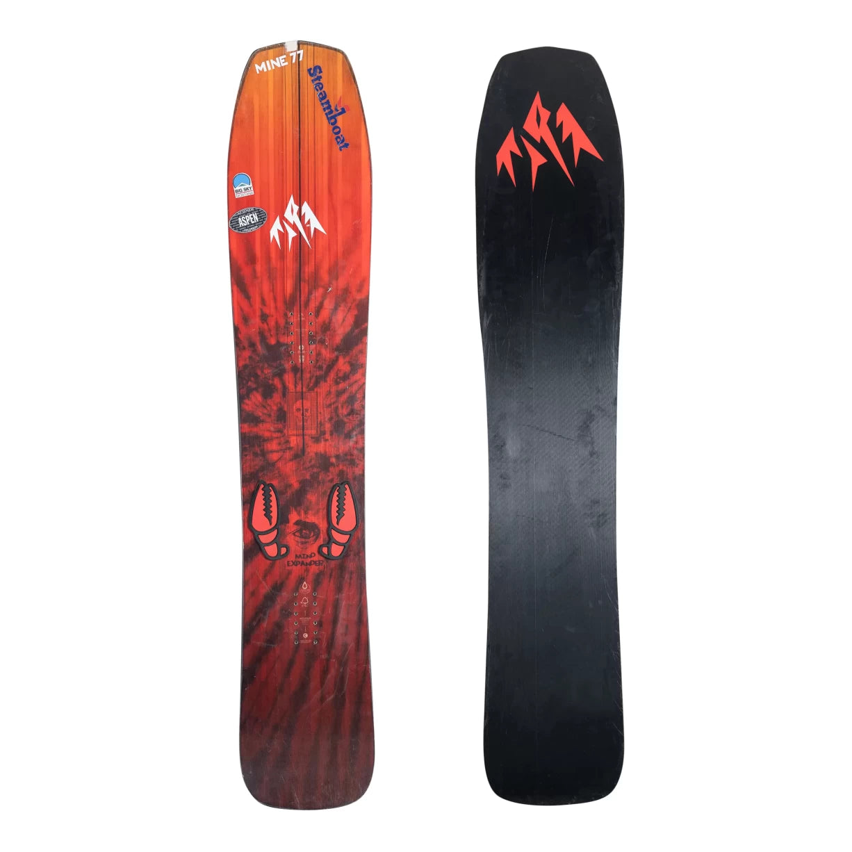 image of jones Mind Expander Snowboard 2020