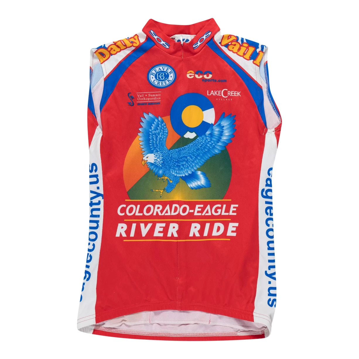image of Voler Cycling Voler Colorado-Eagle River Ride Tank Jersey -Women's
