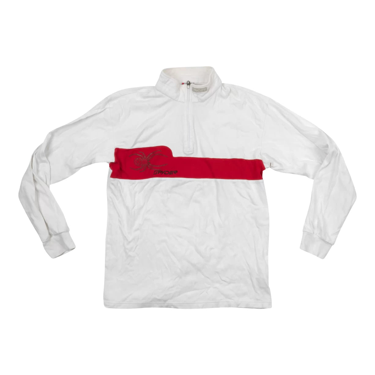 image of Spyder 1/4 Zip Heavyweight Base Layer - Men's