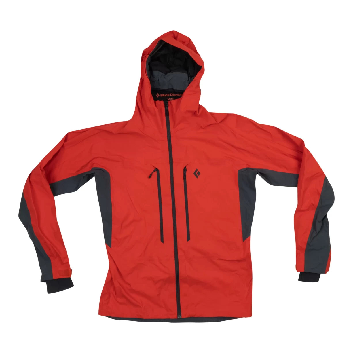 image of Black Diamond Hooded Softshell Jacket - Men's