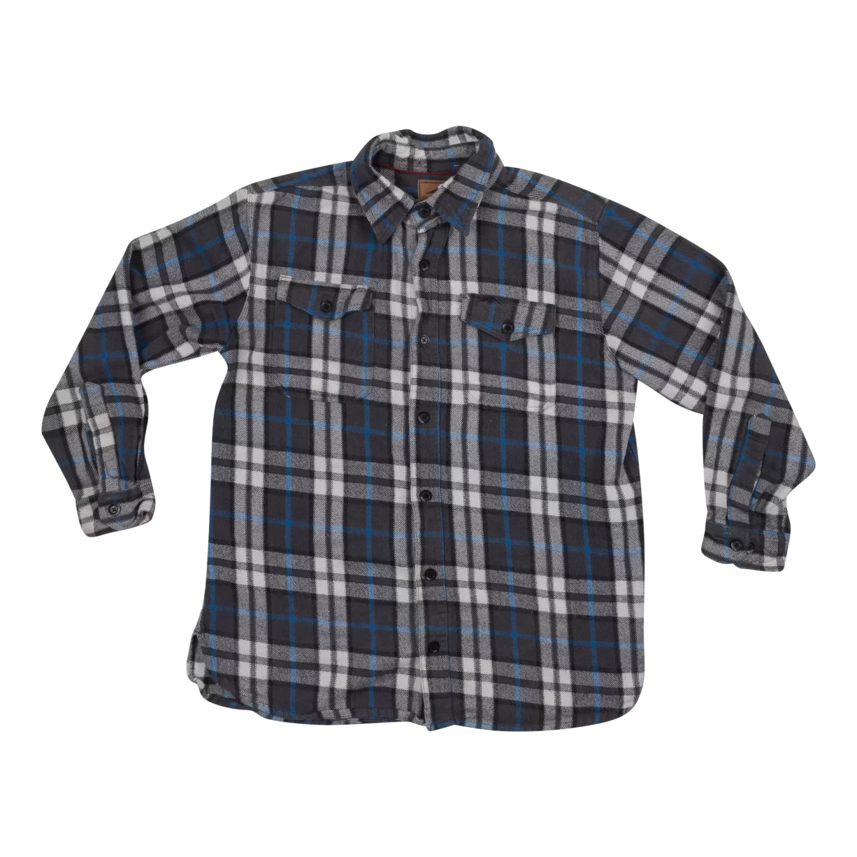 image of Pacific Trail Long Sleeve Brawny Flannel Shirt - Men's