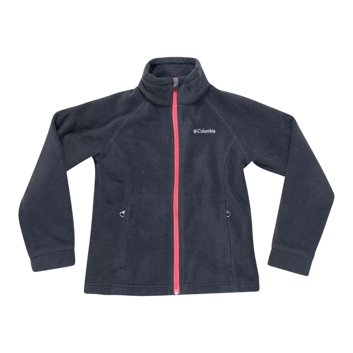 image of Columbia Fleece Full Zip Jacket - Girls'