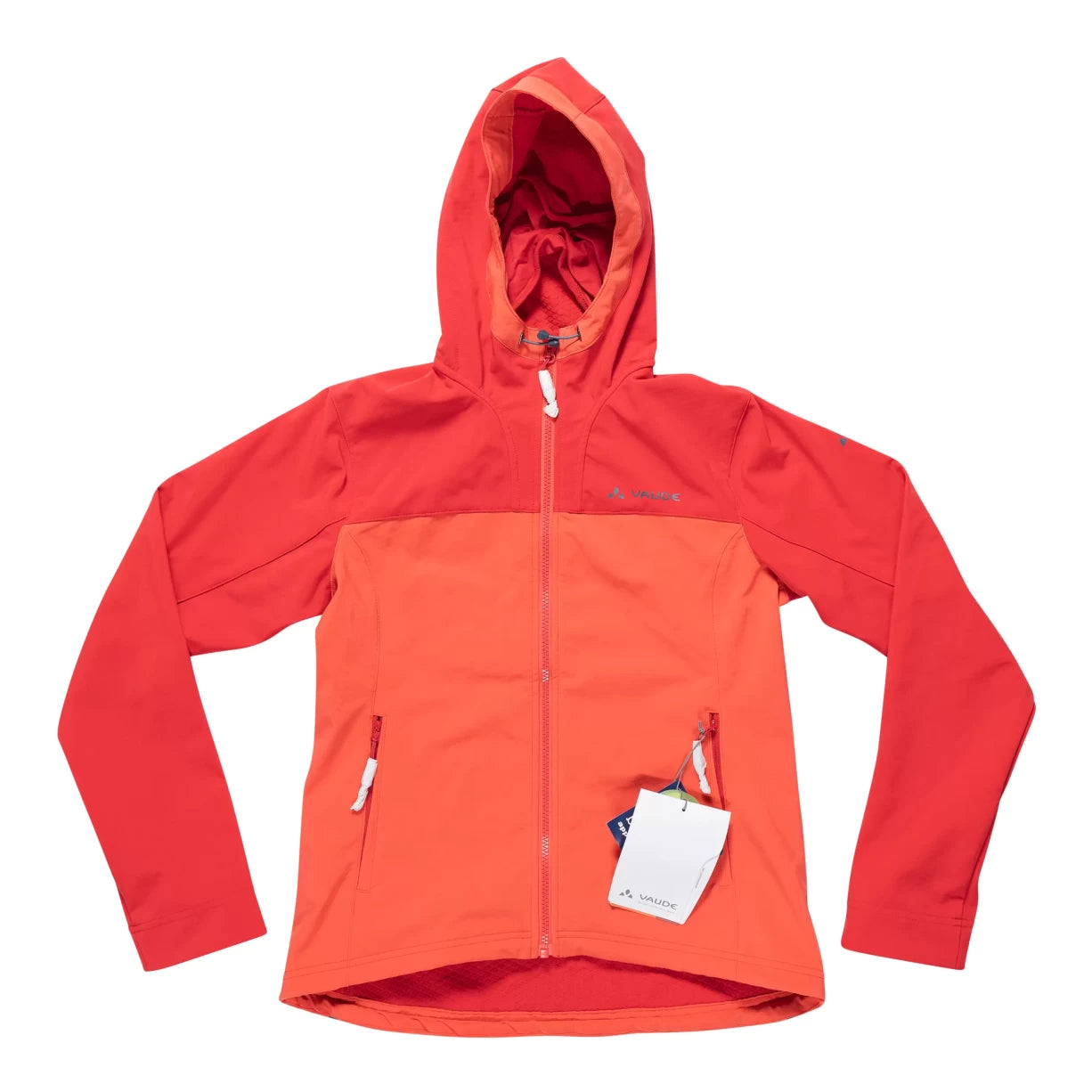 image of Vaude Softshell Hooded Jacket - Women's
